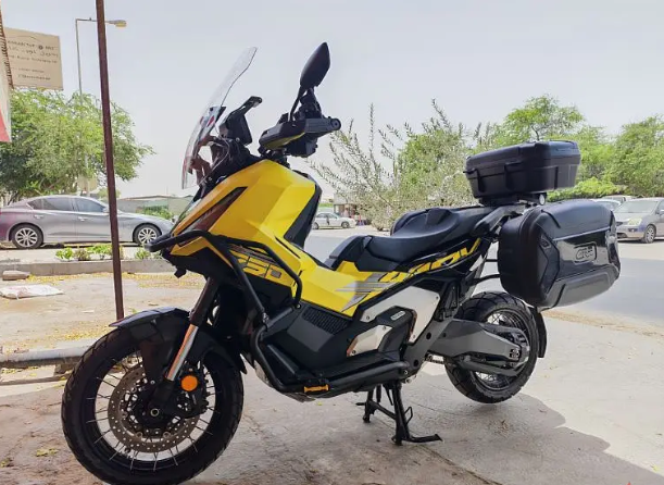 Honda X Adv 750